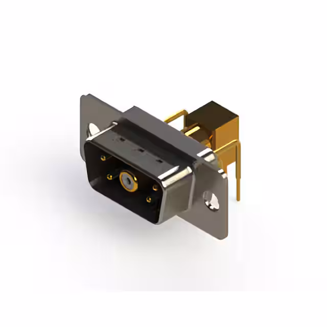 629-5W1-640-7T1 EDAC Inc.  D-Sub-Steckverbinderbaugruppen